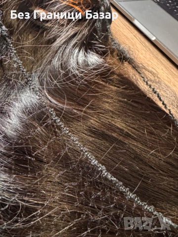 Нова Перука за Парти и Ежедневие, Висококачествена коса за жени прическа, снимка 2 - Аксесоари за коса - 53282787