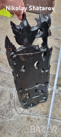 скулптура, пано дърворезба , снимка 7 - Пана - 52863684