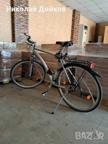 Велосипед Mercedes benz