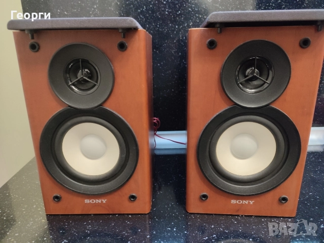 Sony ss cnez50, снимка 2 - Ресийвъри, усилватели, смесителни пултове - 52368830