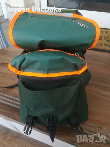 Рибарски мини стол раница, снимка 6 - Екипировка - 50994675