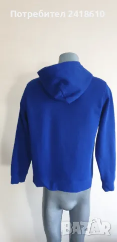 POLO Ralph Lauren Cotton Mens Size S /M ОРИГИНАЛ! Мъжки Суичер!, снимка 4 - Спортни дрехи, екипи - 47865982