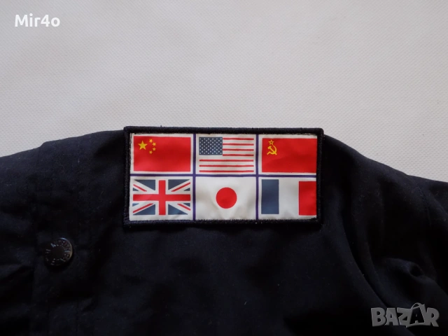 ново яке the north face x supreme горнище худи суичър палто блуза фанела туризъм планина мъжко M, снимка 4 - Якета - 39814784