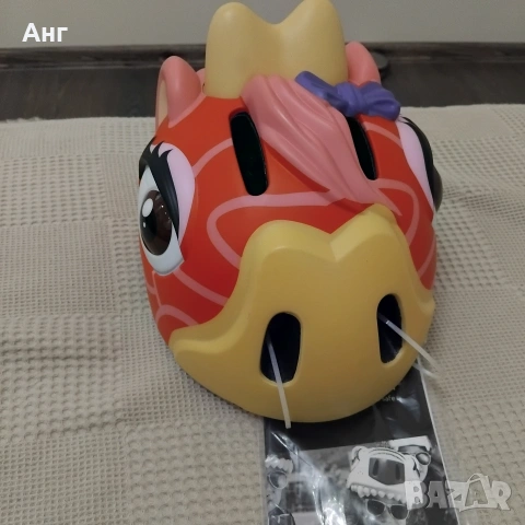 детски каски crazy safety , снимка 3 - Спортна екипировка - 53067797