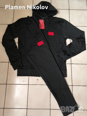 Спортен екип от полиамид или памук , снимка 9 - Спортни дрехи, екипи - 38424625