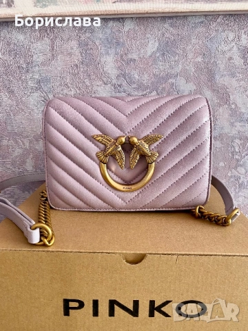 Чанта Pinko