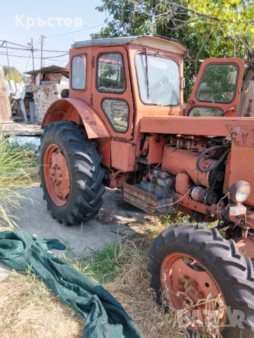 Продавам трактор Т40, снимка 4 - Селскостопанска техника - 51248203