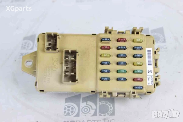  Бушонно табло за Subaru Legacy III 2.0i 125 к.с. (1998-2003), снимка 2 - Части - 51415543