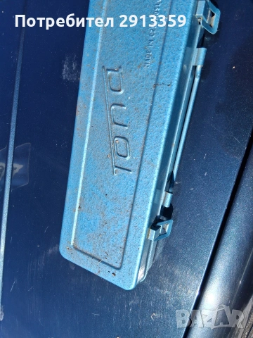 професионално тона гедоре -Чехословакия, снимка 3 - Гедорета - 53336407