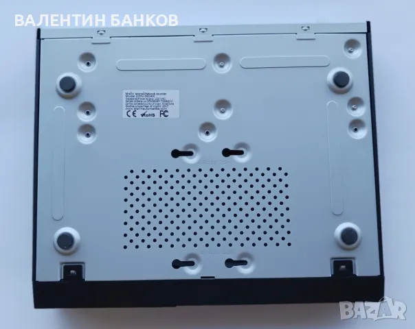 DVC DRN-3804RP - 4 канален NVR-3,4,5 MPX, снимка 5 - Други - 47867450