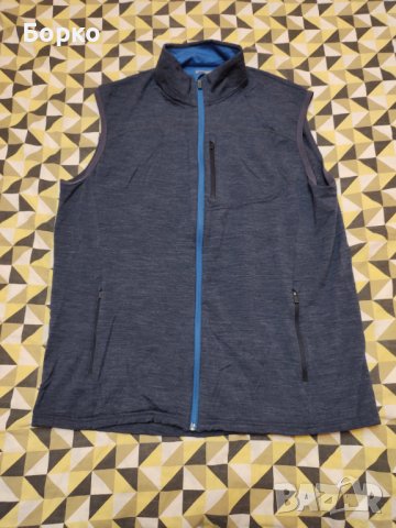 Icebreaker Merino-елек XL