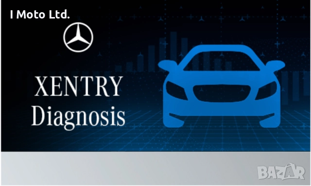 Xentry PassThru + Vediamo инсталация и конфигурация MERCEDES