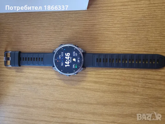 Garmin Fenix 8 47mm. AMOLED sapphire Гаранция и OFRM, снимка 7 - Смарт часовници - 55821788