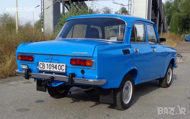 Москвич 2140 1984 година , снимка 6 - Автомобили и джипове - 55873477