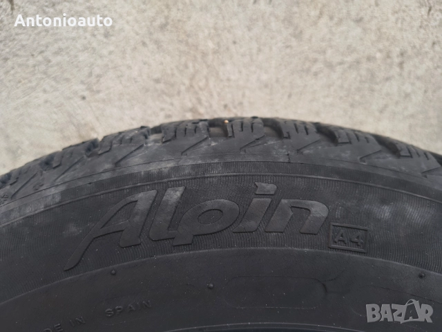 4x100 - 15 цола 4х100 Fondmetal 4 x 100, снимка 7 - Гуми и джанти - 51613058