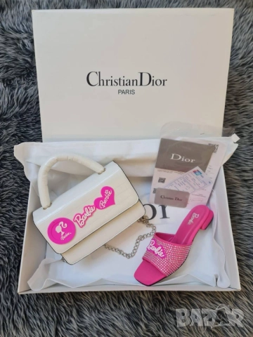 чанти barbie, снимка 2 - Чанти - 51440765