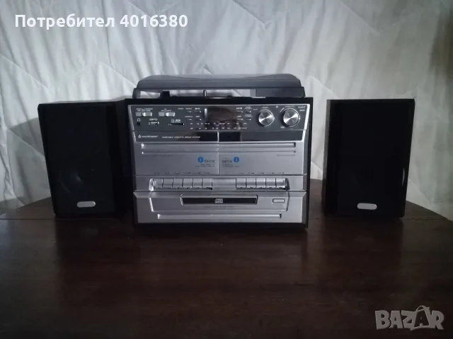 Многофункционална аудио система soundmaster, снимка 8 - Аудиосистеми - 56268091