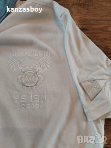 bogner - страхотна мъжка тениска L, снимка 6 - Тениски - 52185351