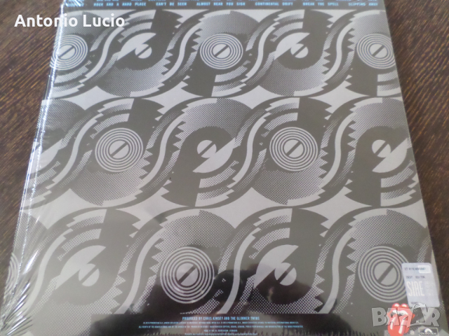 Rolling Stones - Steel Wheels, снимка 2 - Грамофонни плочи - 44790154