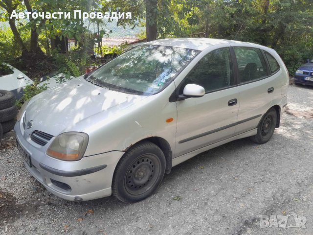 Nissan almera tino 2022 г. на части, снимка 5 - Автомобили и джипове - 41383533