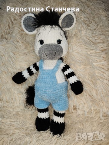 ПЛЕТЕНИ ИГРАЧКИ, снимка 15 - Плюшени играчки - 41965099