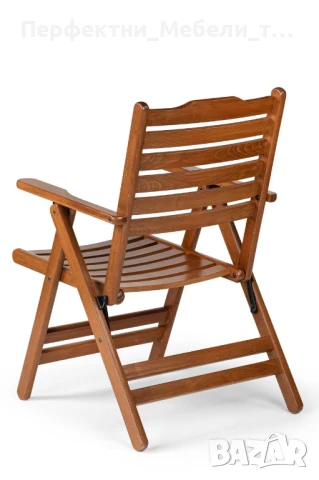 Здрави,качествени сгъваеми столове от БУК,изработени в България!По поръчка до 1 седмица!, снимка 5 - Столове - 51139717