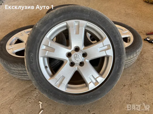 Гуми с джанти Toyota Rav 4, снимка 3 - Гуми и джанти - 47629824