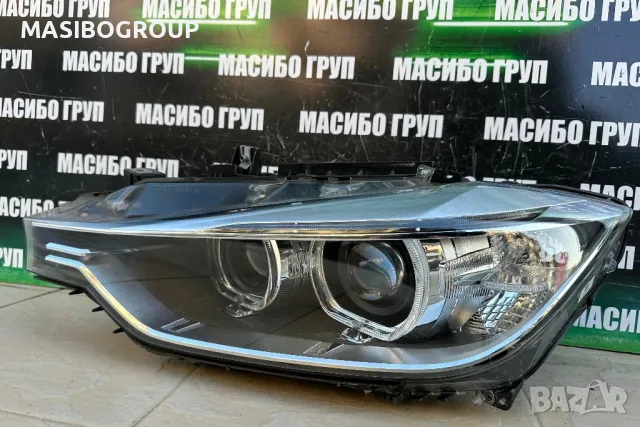 Фар ляв фарове за Бмв 3 Ф30 Ф31 Bmw F30 F31, снимка 2 - Части - 48499325