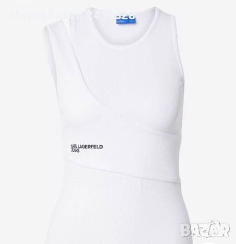 Дамски потник KARL LAGERFELD 