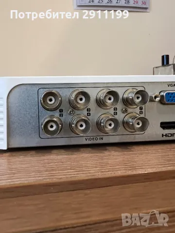 Видео сървър Nivian с 1TB HDD Toshiba, снимка 4 - Други - 49115607