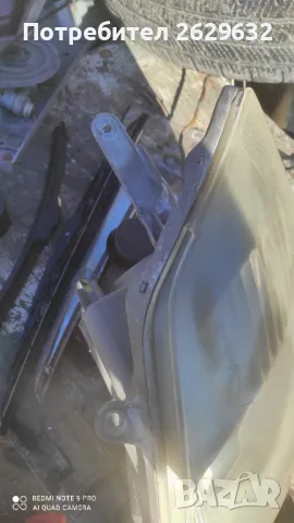 Фар ляв за Дайхатсу Сирион, снимка 4 - Части - 48018086