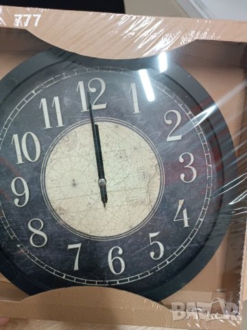Стенен часовник 