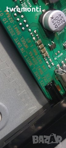 MAIN BOARD BN41-02844A BN94-16765H SAMSUNG UE43AU8072U for 43inc DISPLAY CY-SA043HGEY1V, снимка 2 - Части и Платки - 41853900