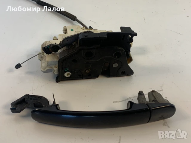 Задна дясна брава външна дръжка Seat Altea (04-09)г. W05P0839010, снимка 2 - Части - 50807325