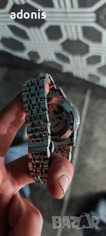 RWG Автоматичен, механичен лимитиран часовник Ета Валжу 7750 хронограф Eta Valjoux 7750, снимка 6 - Други - 52164612