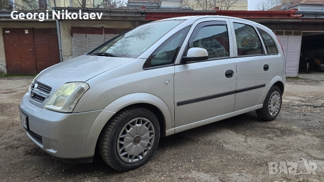 Opel Meriva 1.6i