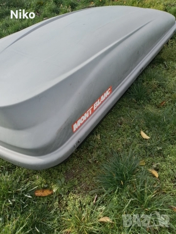 Багажна кутия Mont Blanc ~430 литра