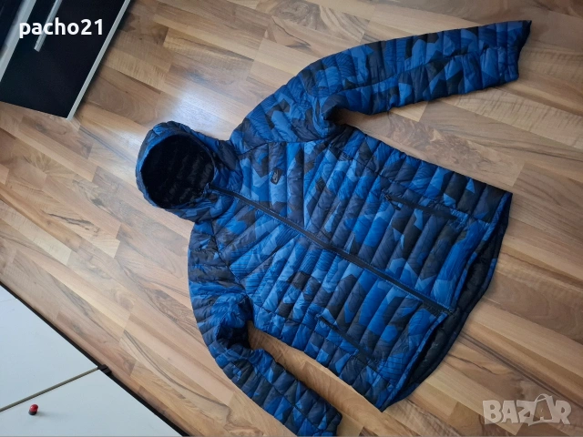 Nike-Пухено яке , снимка 6 - Якета - 53848670