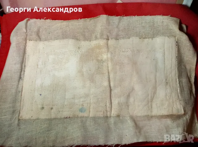 Стара МАСЛЕНА КАРТИНА - МОРЕ, снимка 9 - Антикварни и старинни предмети - 48073536