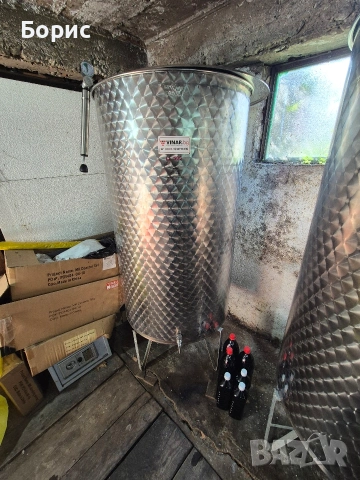 съд за вино, снимка 3 - Други стоки за дома - 53745238