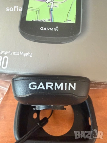 GARMIN EDGE 530, снимка 6 - Аксесоари за велосипеди - 53723456