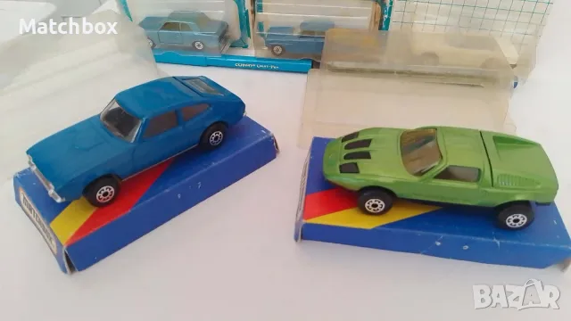 Лот Matchbox България 1/64 1/43  MATCHBOX BULGARIA, снимка 2 - Колекции - 51227155