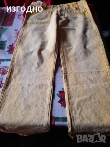 20 ЛЕВА**НОВИ ДИЗАЙНЕРСКИ ДЪНКИ, снимка 4 - Дънки - 49677363