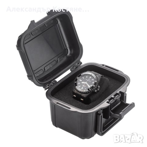 Мъжки часовник TecnoTempo Automatic Diver's, снимка 4 - Мъжки - 42088703