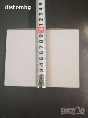 Картонена кутия със свързан капак, снимка 3 - Други - 41667544