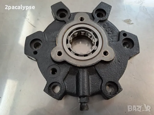 Вакуум помпа Rietschle CLFE 26 V / 25m3/h / 2,2kW, снимка 13 - Други машини и части - 49607821