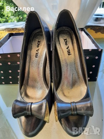 нови токчета от 36 до 40 номер, снимка 17 - Дамски обувки на ток - 41620029