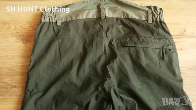 STORMBERG GX-ULTRA за лов риболов и туризъм размер XL тънък летен панталон със здрава материя - 249, снимка 10 - Екипировка - 39534435