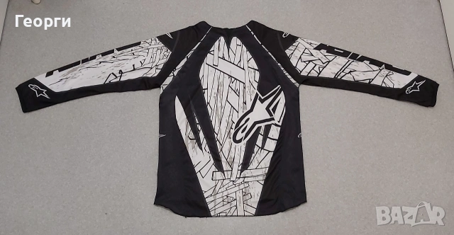 Екип Alpinestars MX Series M, снимка 8 - Аксесоари и консумативи - 53684221