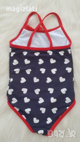 Детски бански TU 18-24 месеца, снимка 5 - Бебешки бански - 41718612